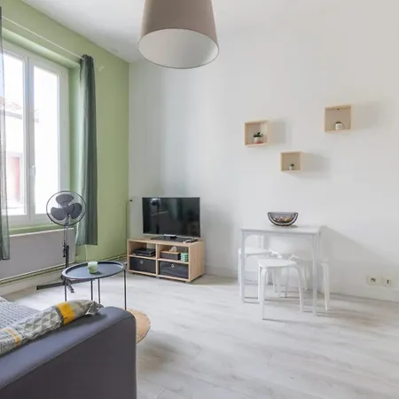 Le 107 Carca ! Apartment Carcassonne